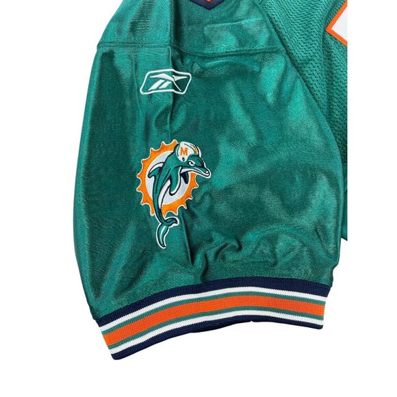 Reebok NFL Equipment Dolphins #55 mens green  Jersey Size 48 SKU 9174 - Picture 10 of 14